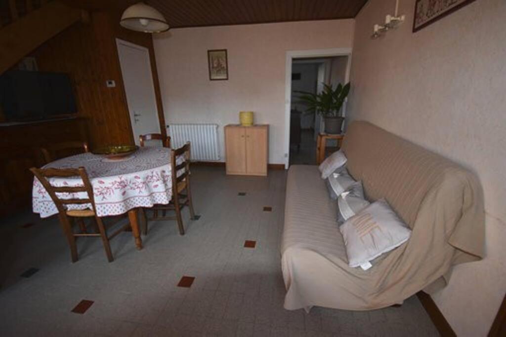 Gite Hauteroche Boisson Crancot Exterior foto
